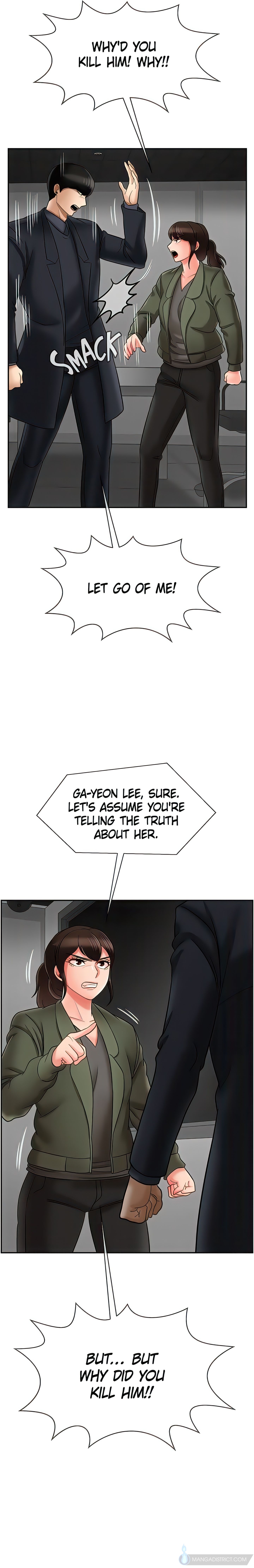 Sensual Lessons (Official Uncensored) chapter 21 page 9