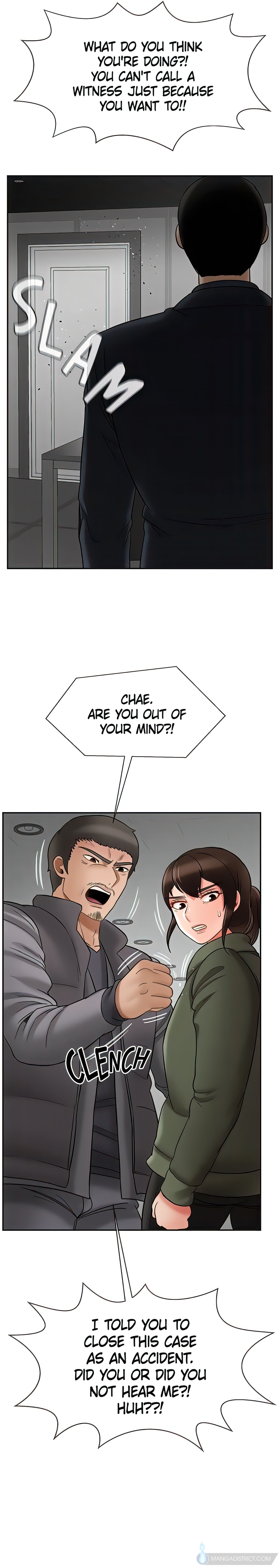 Sensual Lessons (Official Uncensored) chapter 21 page 11