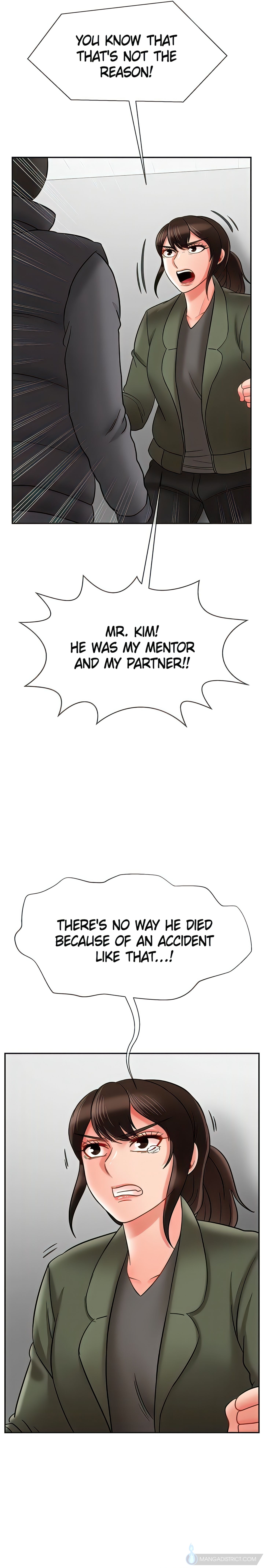Sensual Lessons (Official Uncensored) chapter 21 page 13