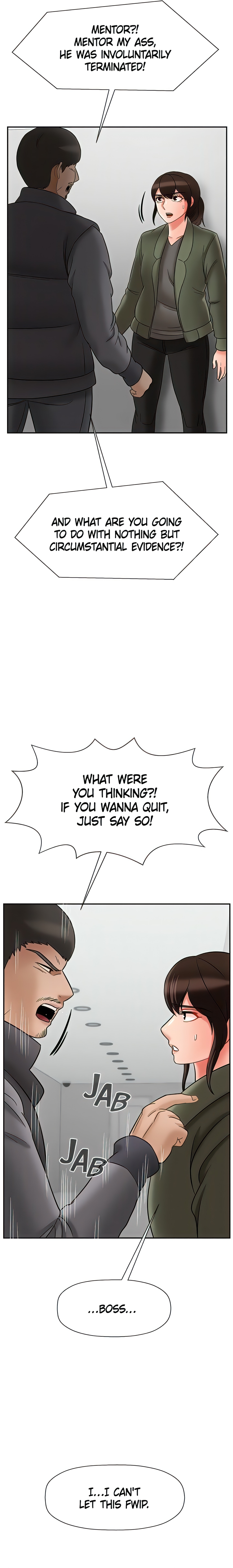 Sensual Lessons (Official Uncensored) chapter 21 page 14