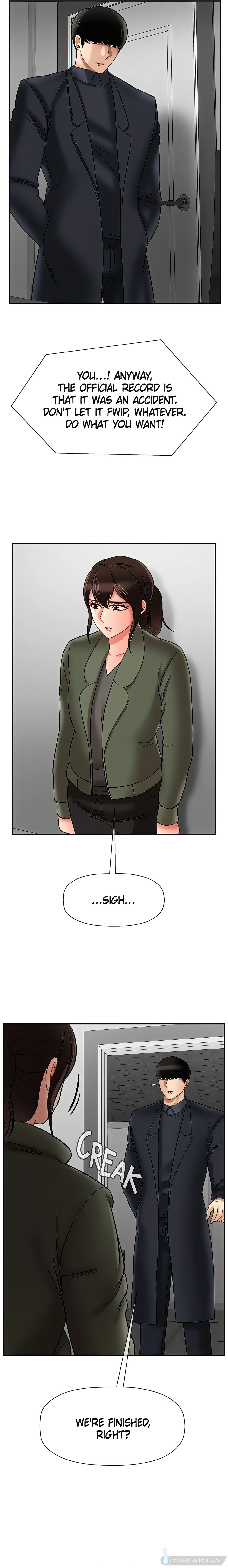 Sensual Lessons (Official Uncensored) chapter 21 page 15