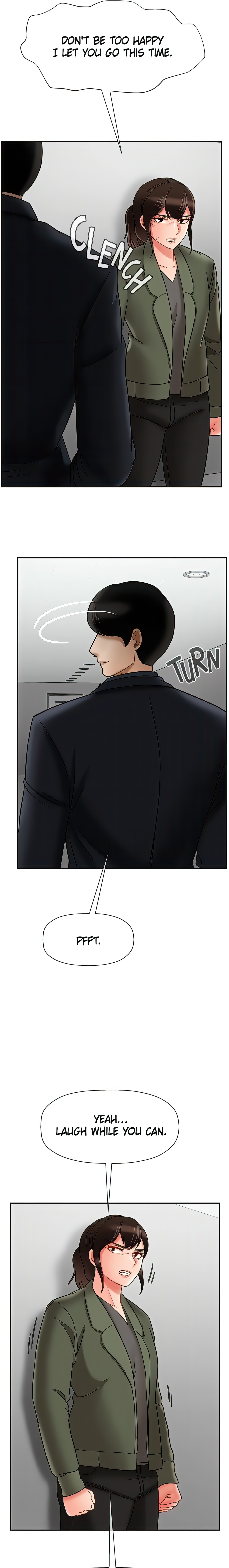 Sensual Lessons (Official Uncensored) chapter 21 page 16