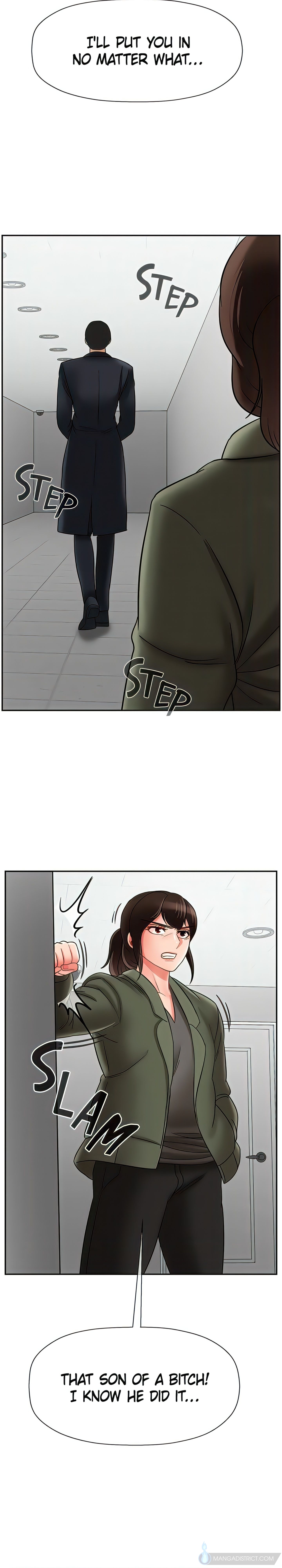 Sensual Lessons (Official Uncensored) chapter 21 page 17