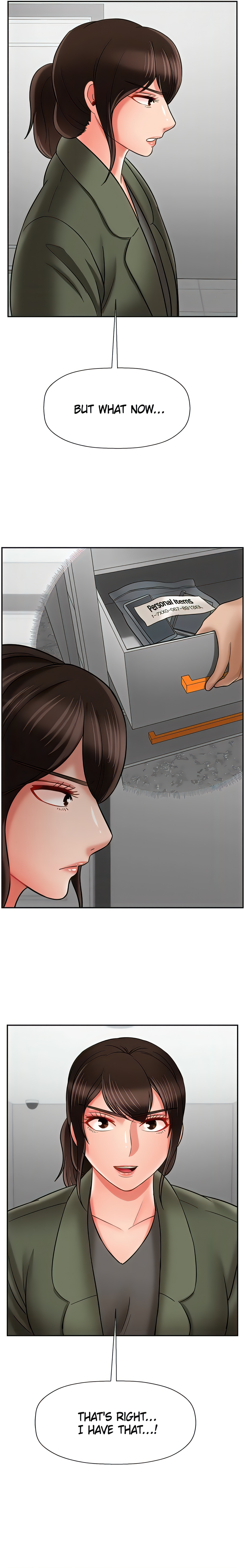 Sensual Lessons (Official Uncensored) chapter 21 page 18