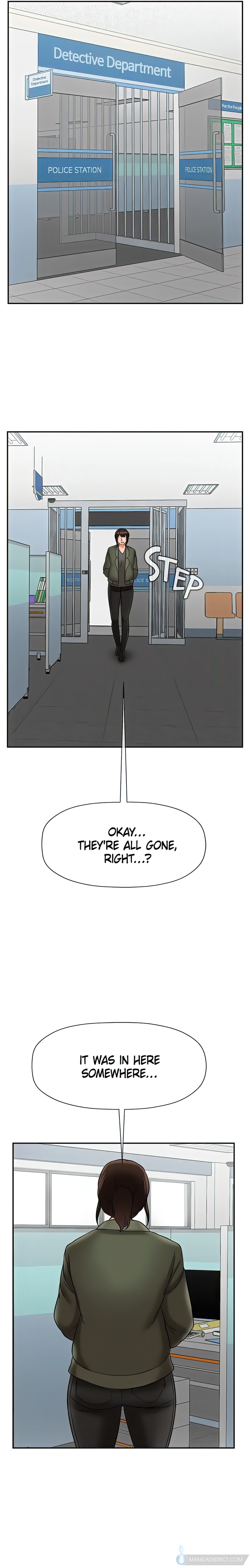 Sensual Lessons (Official Uncensored) chapter 21 page 19