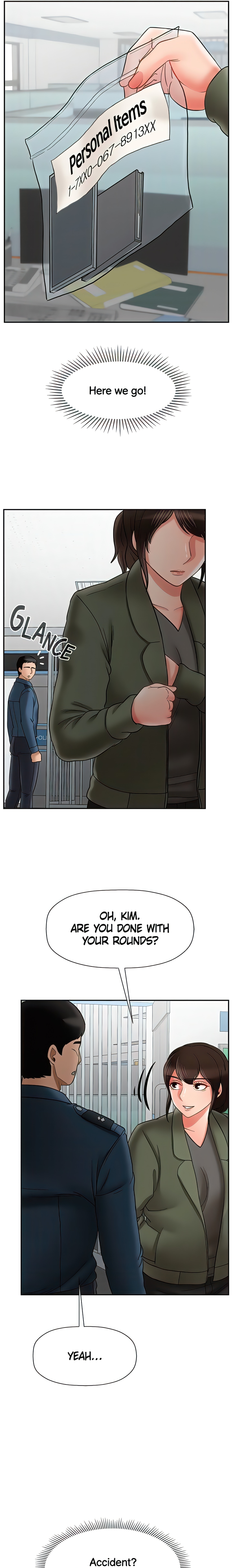 Sensual Lessons (Official Uncensored) chapter 21 page 20