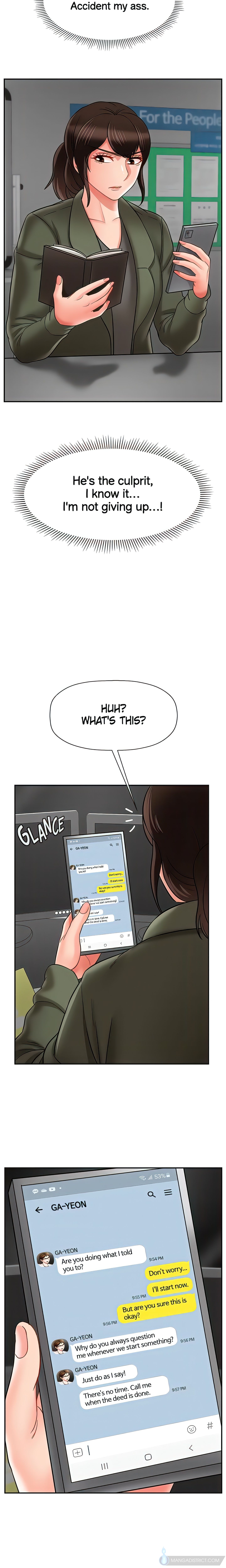 Sensual Lessons (Official Uncensored) chapter 21 page 21