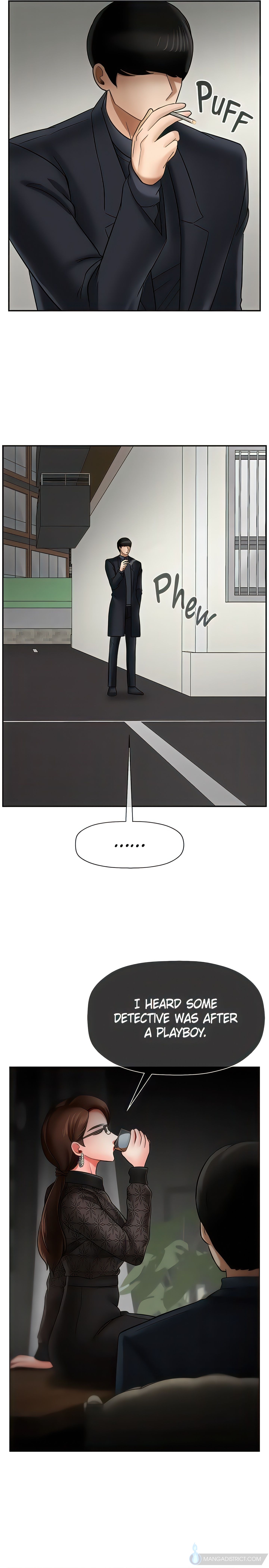 Sensual Lessons (Official Uncensored) chapter 21 page 23