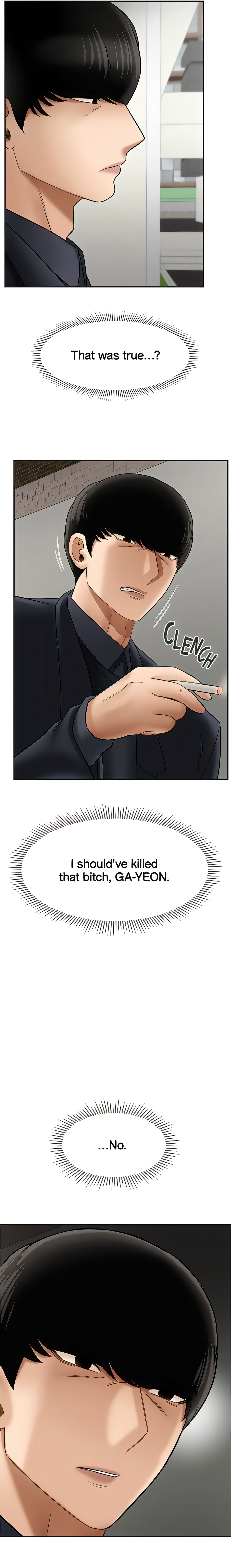Sensual Lessons (Official Uncensored) chapter 21 page 24