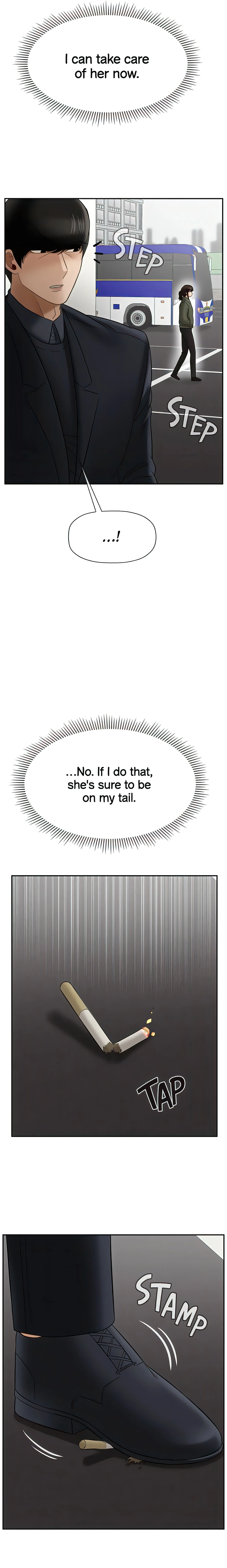 Sensual Lessons (Official Uncensored) chapter 21 page 25