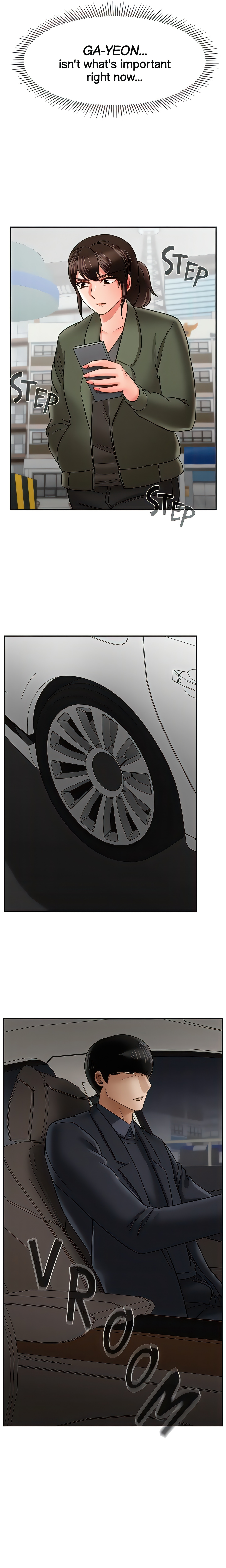 Sensual Lessons (Official Uncensored) chapter 21 page 26