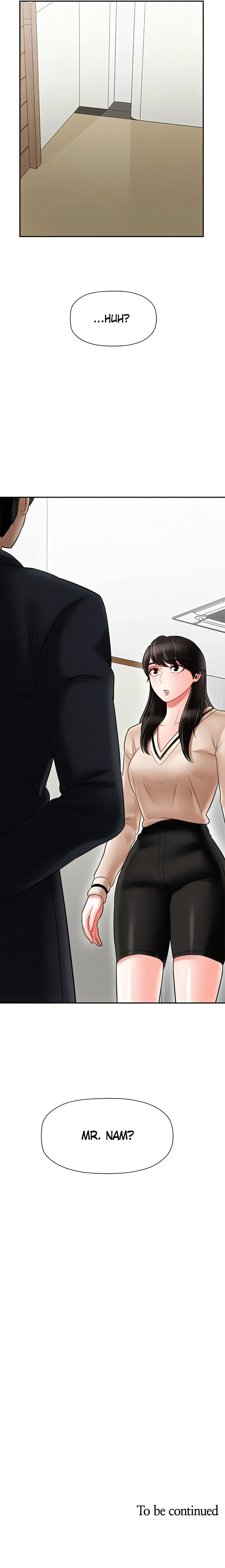Sensual Lessons (Official Uncensored) chapter 21 page 32