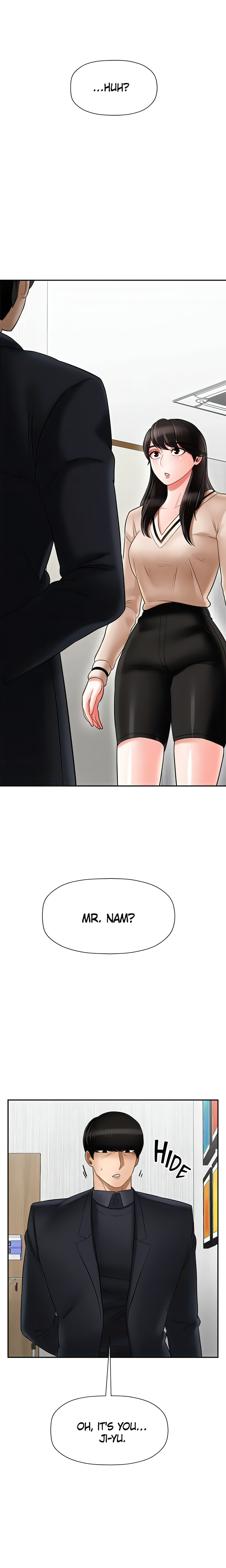 Sensual Lessons (Official Uncensored) chapter 22 page 2