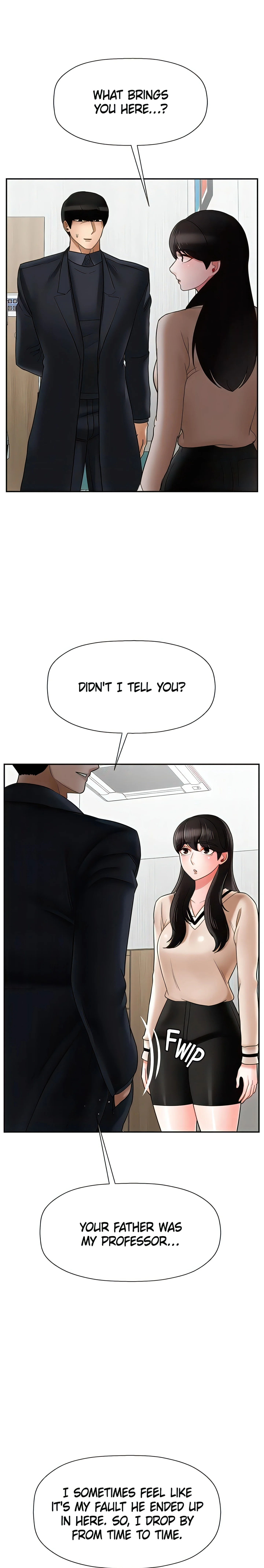 Sensual Lessons (Official Uncensored) chapter 22 page 3