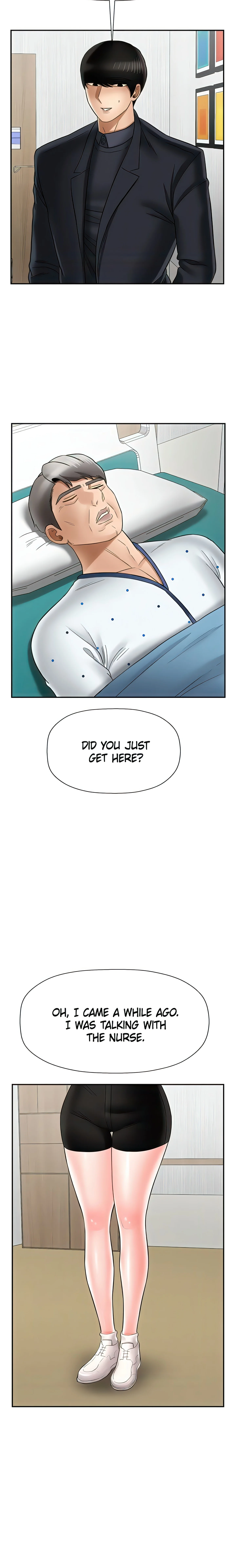 Sensual Lessons (Official Uncensored) chapter 22 page 4