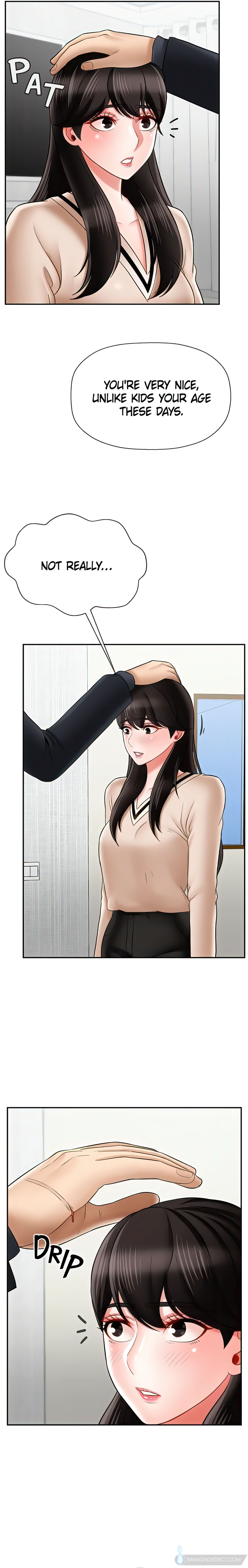Sensual Lessons (Official Uncensored) chapter 22 page 5
