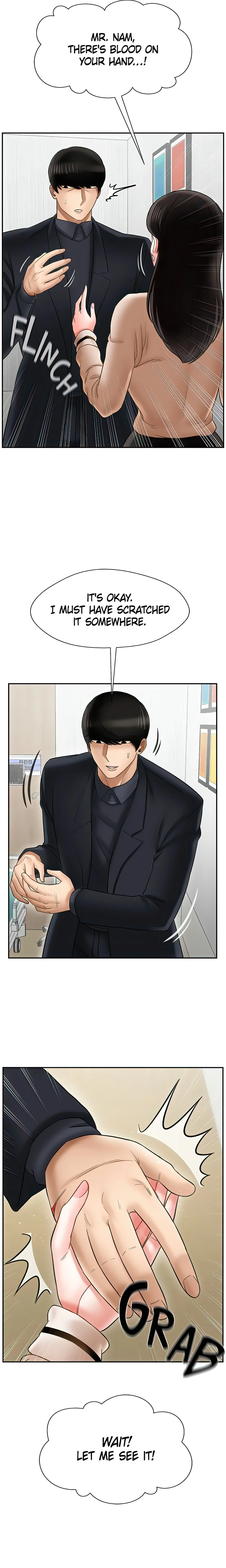 Sensual Lessons (Official Uncensored) chapter 22 page 6