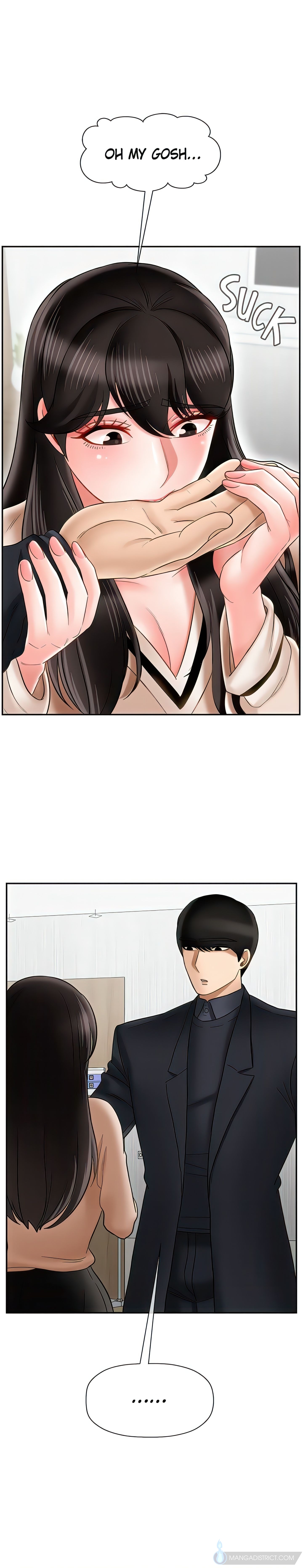 Sensual Lessons (Official Uncensored) chapter 22 page 7