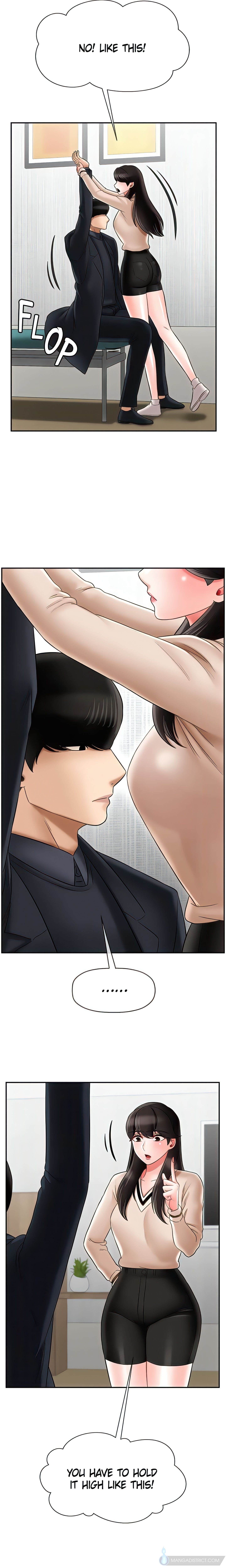 Sensual Lessons (Official Uncensored) chapter 22 page 9