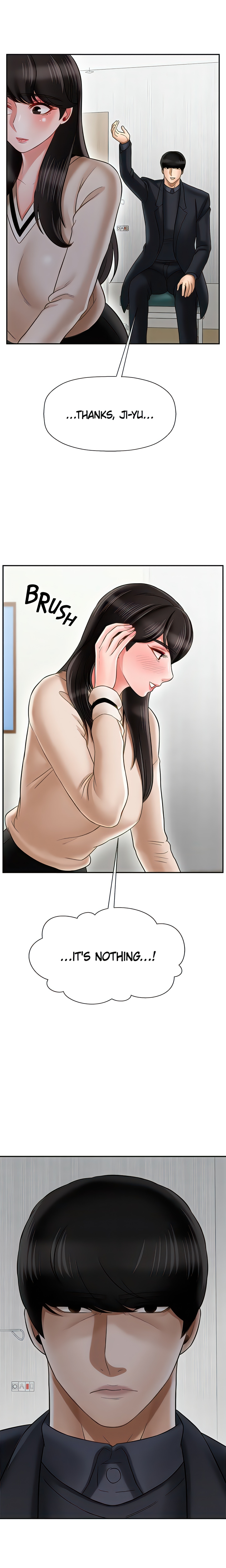 Sensual Lessons (Official Uncensored) chapter 22 page 10