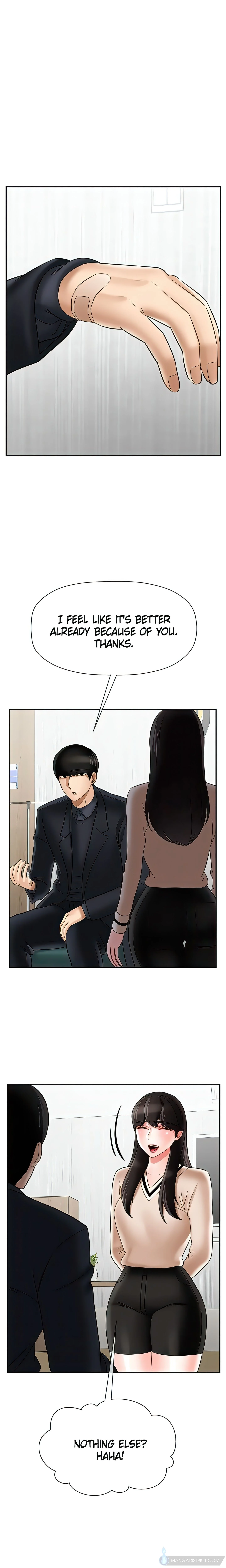 Sensual Lessons (Official Uncensored) chapter 22 page 11