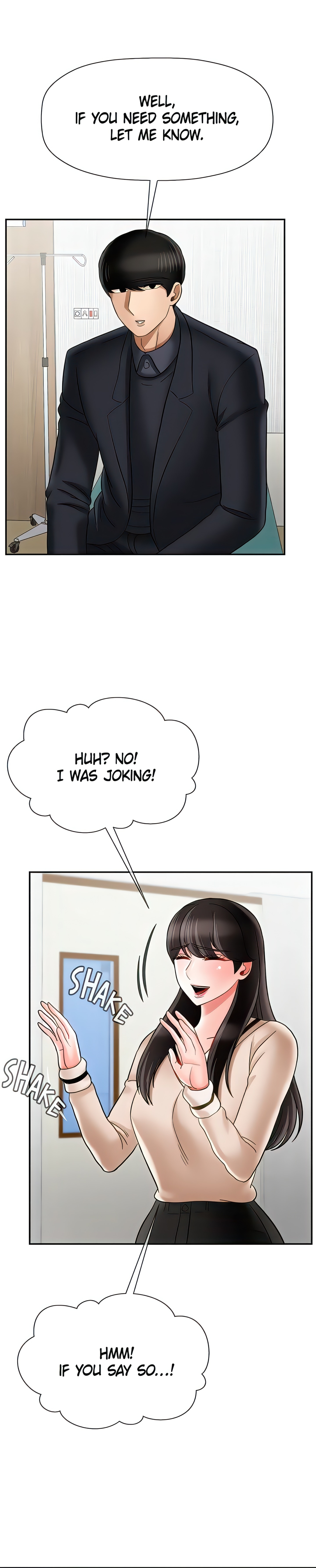 Sensual Lessons (Official Uncensored) chapter 22 page 12