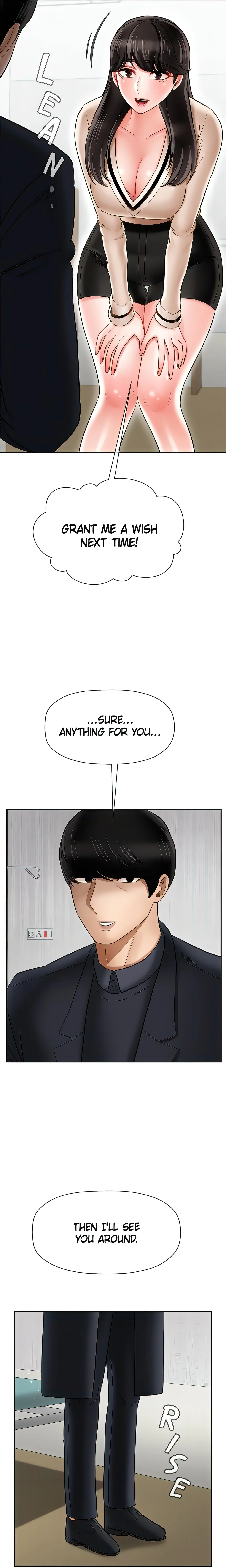 Sensual Lessons (Official Uncensored) chapter 22 page 13