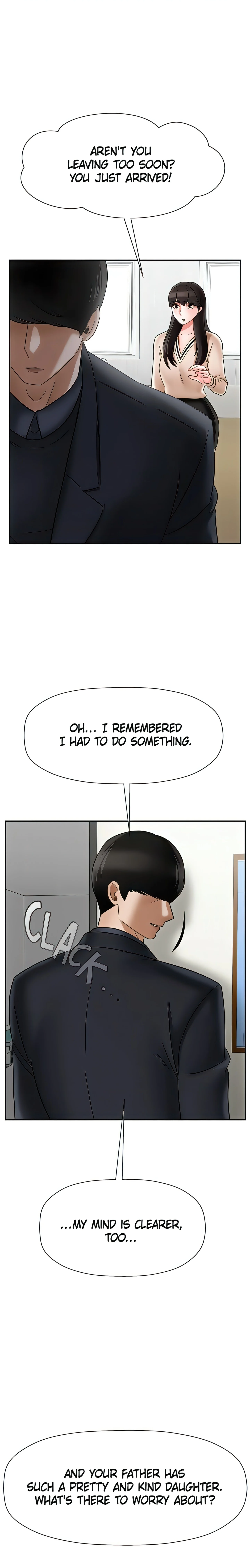 Sensual Lessons (Official Uncensored) chapter 22 page 14