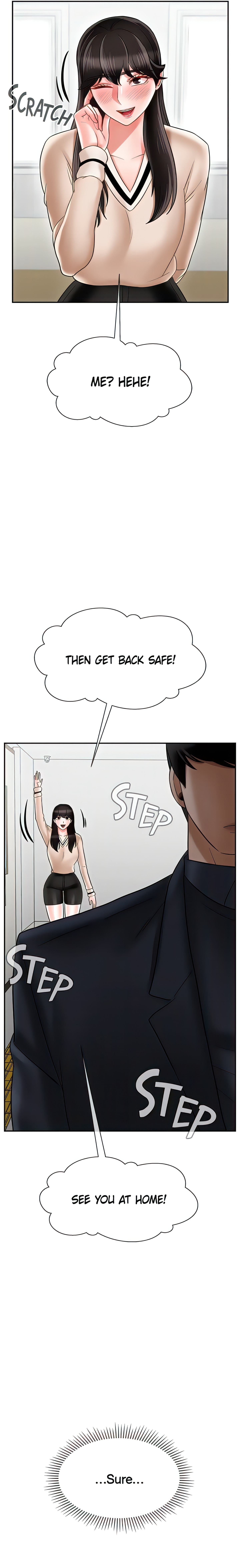 Sensual Lessons (Official Uncensored) chapter 22 page 15