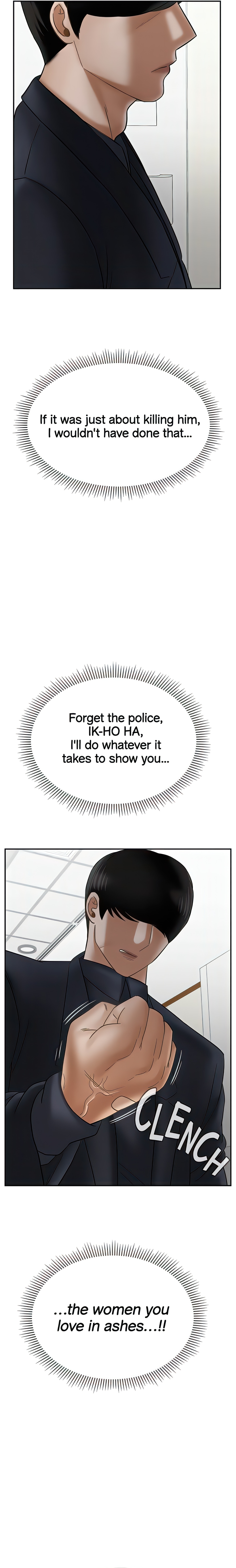 Sensual Lessons (Official Uncensored) chapter 22 page 16