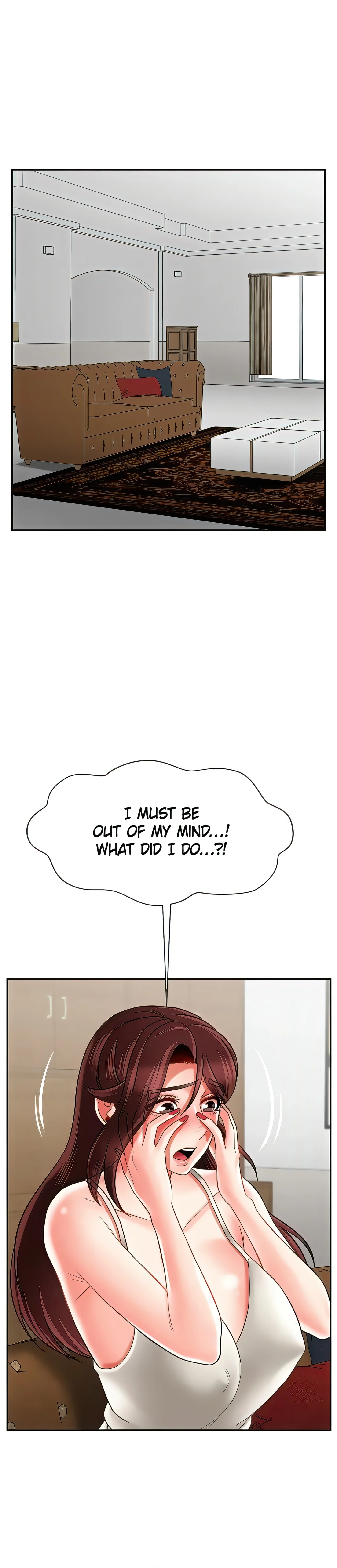 Sensual Lessons (Official Uncensored) chapter 22 page 18