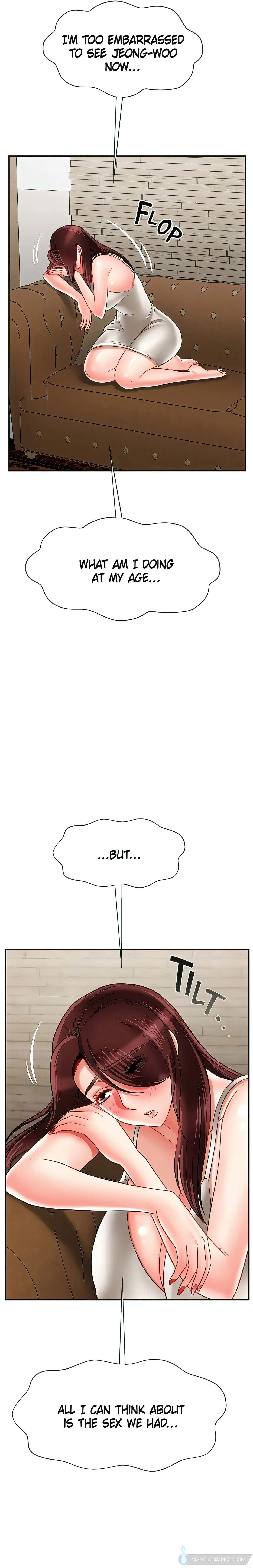 Sensual Lessons (Official Uncensored) chapter 22 page 19