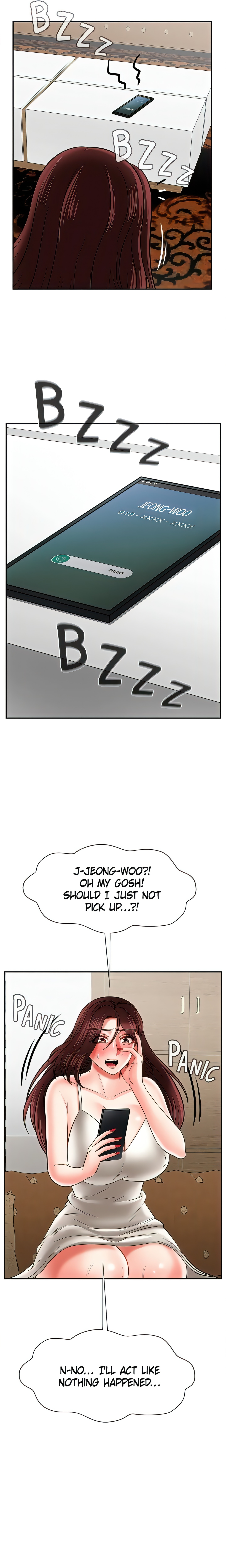 Sensual Lessons (Official Uncensored) chapter 22 page 20
