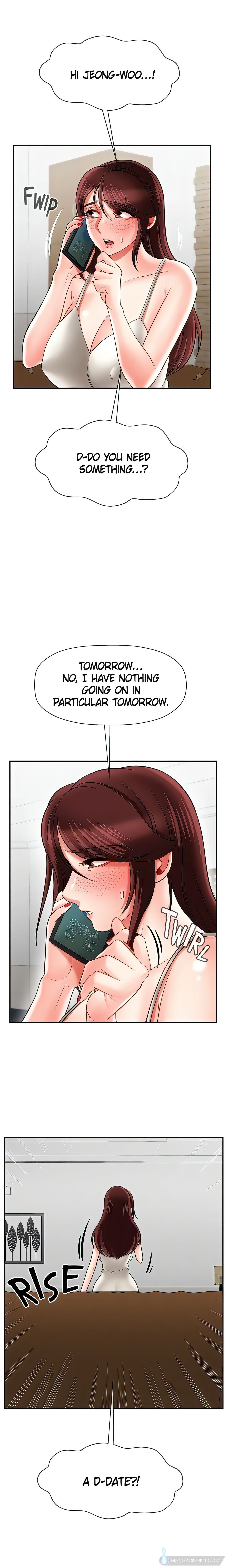 Sensual Lessons (Official Uncensored) chapter 22 page 21