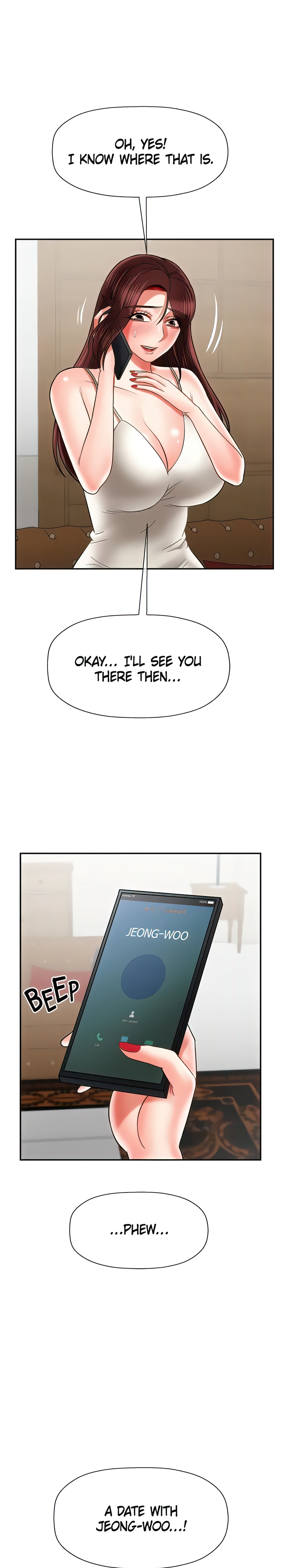 Sensual Lessons (Official Uncensored) chapter 22 page 22