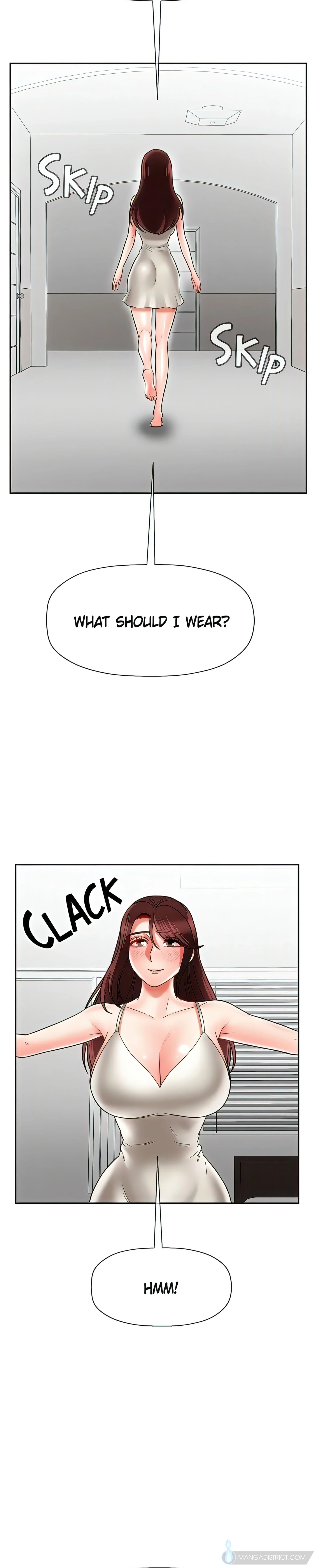 Sensual Lessons (Official Uncensored) chapter 22 page 23