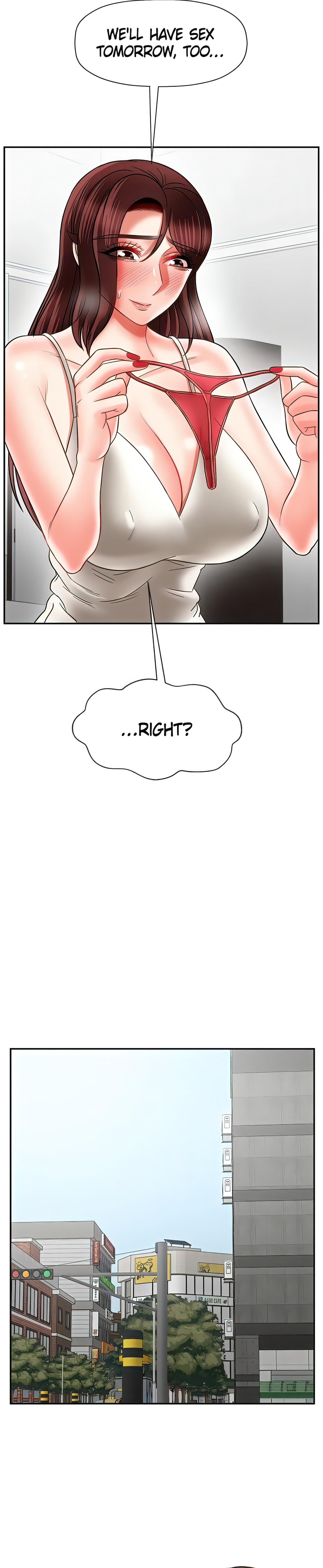 Sensual Lessons (Official Uncensored) chapter 22 page 24