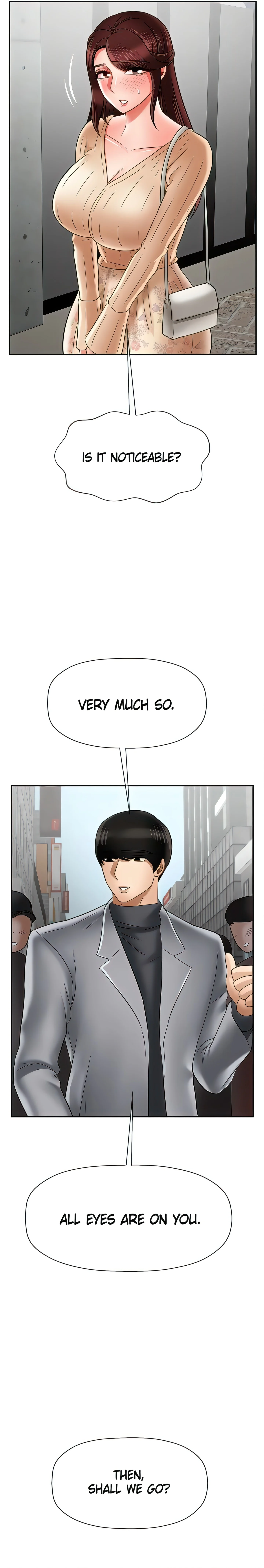Sensual Lessons (Official Uncensored) chapter 22 page 27