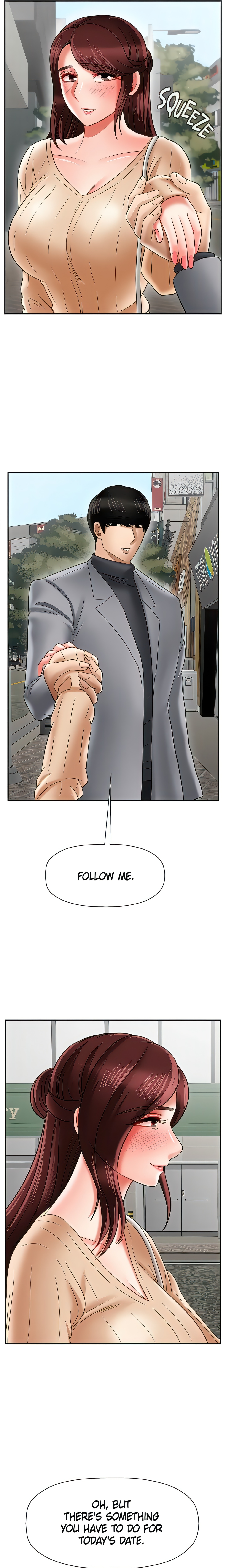 Sensual Lessons (Official Uncensored) chapter 22 page 28