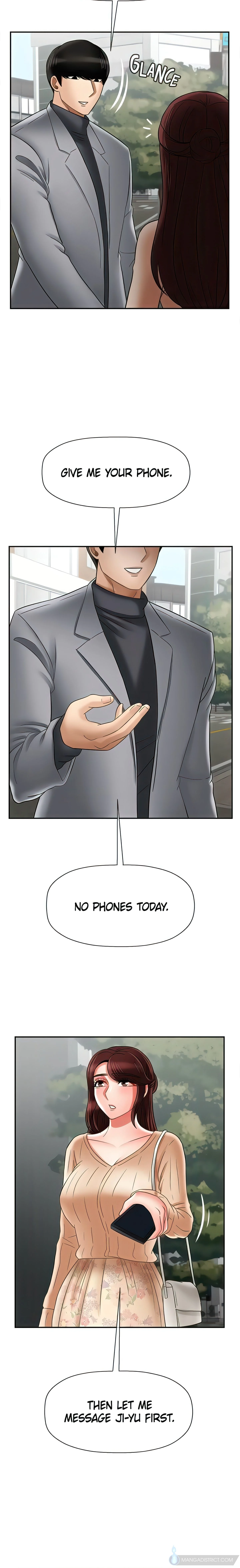 Sensual Lessons (Official Uncensored) chapter 22 page 29