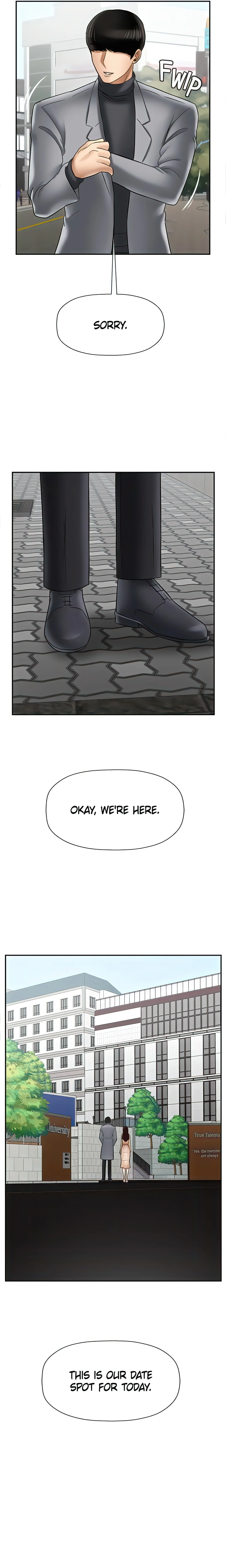 Sensual Lessons (Official Uncensored) chapter 22 page 30