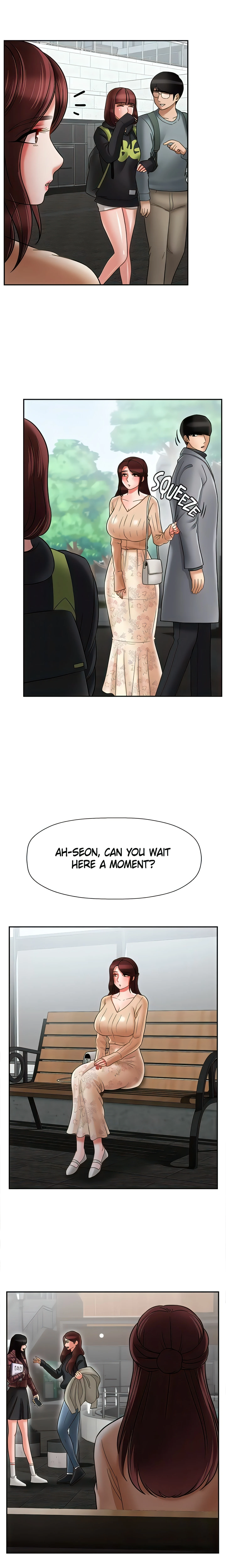 Sensual Lessons (Official Uncensored) chapter 23 page 3