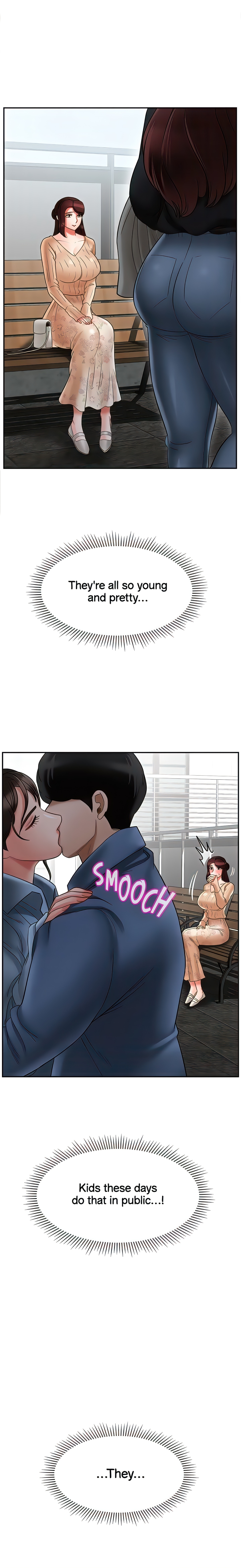Sensual Lessons (Official Uncensored) chapter 23 page 4