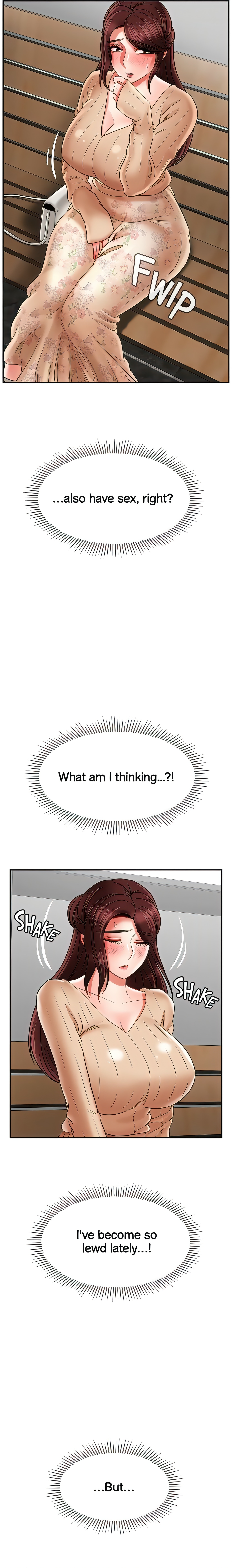 Sensual Lessons (Official Uncensored) chapter 23 page 5