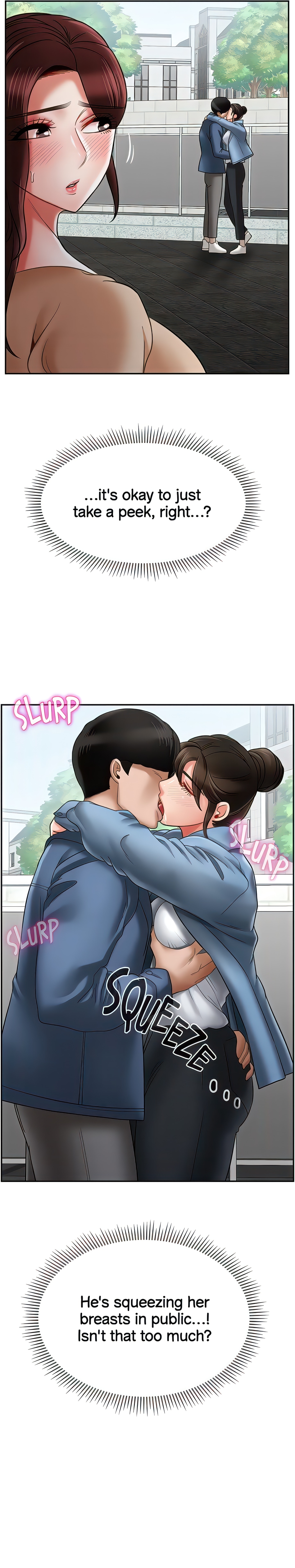Sensual Lessons (Official Uncensored) chapter 23 page 6
