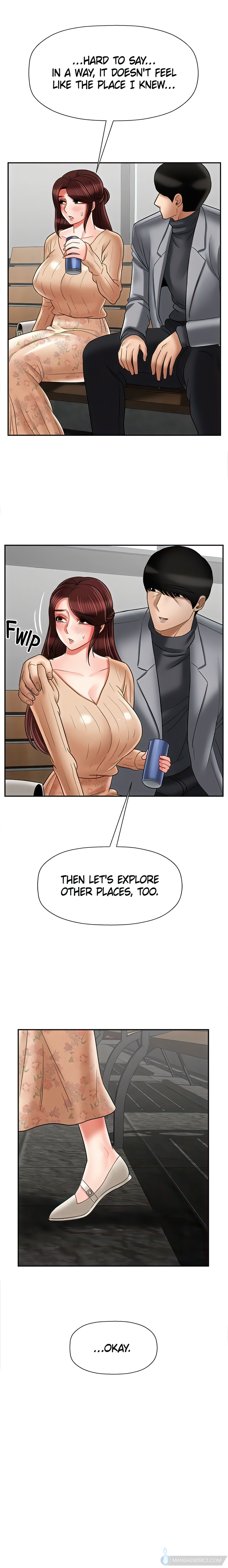 Sensual Lessons (Official Uncensored) chapter 23 page 9