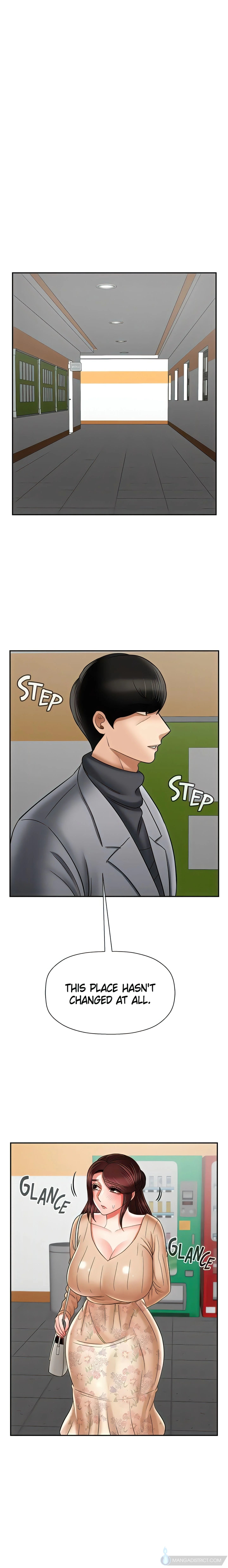 Sensual Lessons (Official Uncensored) chapter 23 page 11