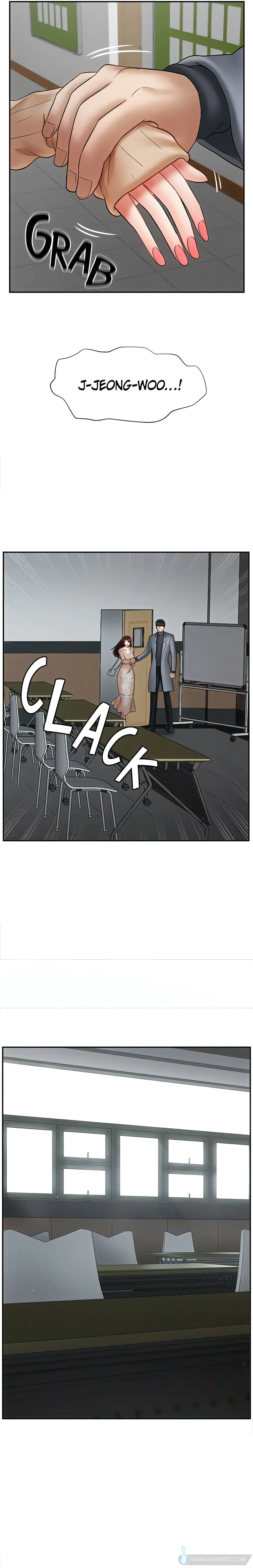 Sensual Lessons (Official Uncensored) chapter 23 page 13