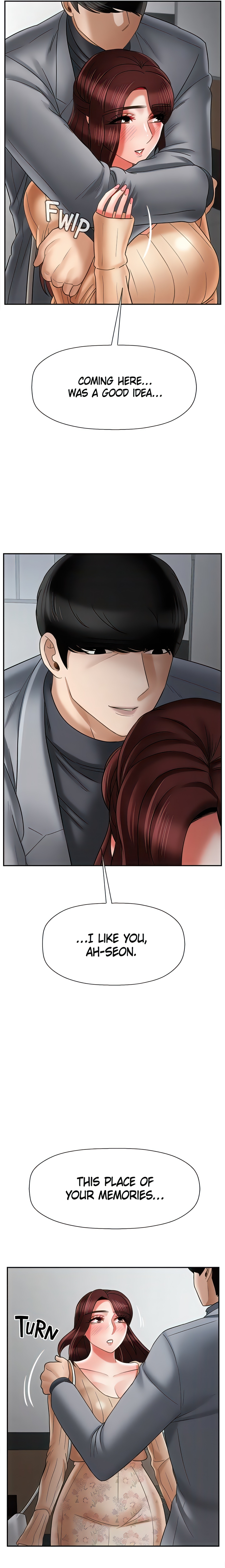 Sensual Lessons (Official Uncensored) chapter 23 page 15