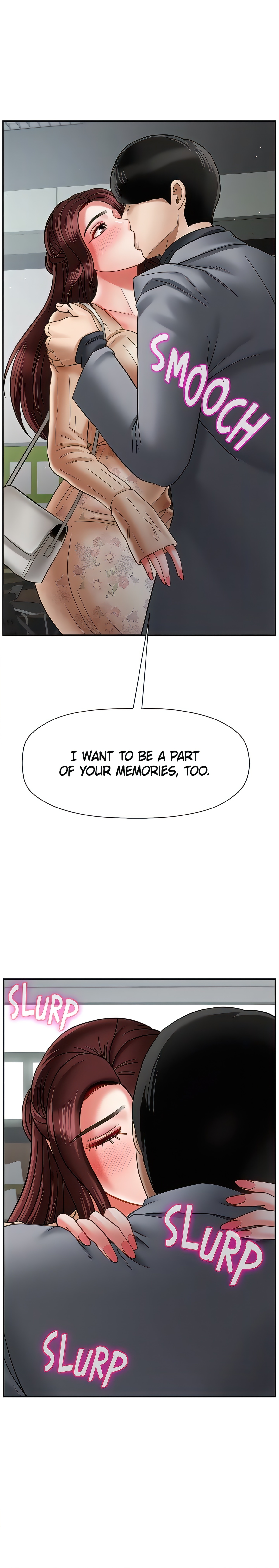 Sensual Lessons (Official Uncensored) chapter 23 page 16